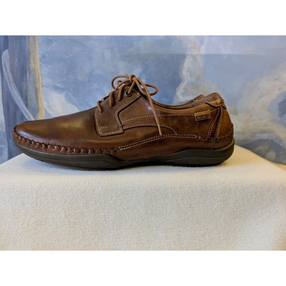 Pikolinos Mens 13/46 San Telmo Lace Up Moc